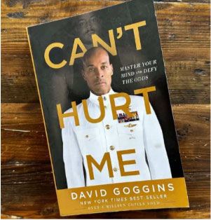 Can’t Hurt Me — Key Lessons & Takeaways 