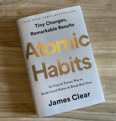 Atomic Habits — Key Lessons & Takeaways 
